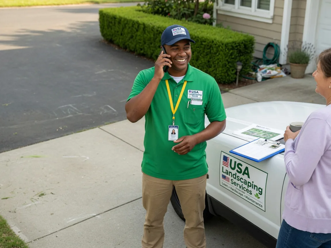 Lawn Care Fort Washington, PA FAQs